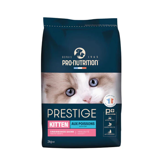 Croquettes pour chatons jusqu'à un an | Sac de 2 kg