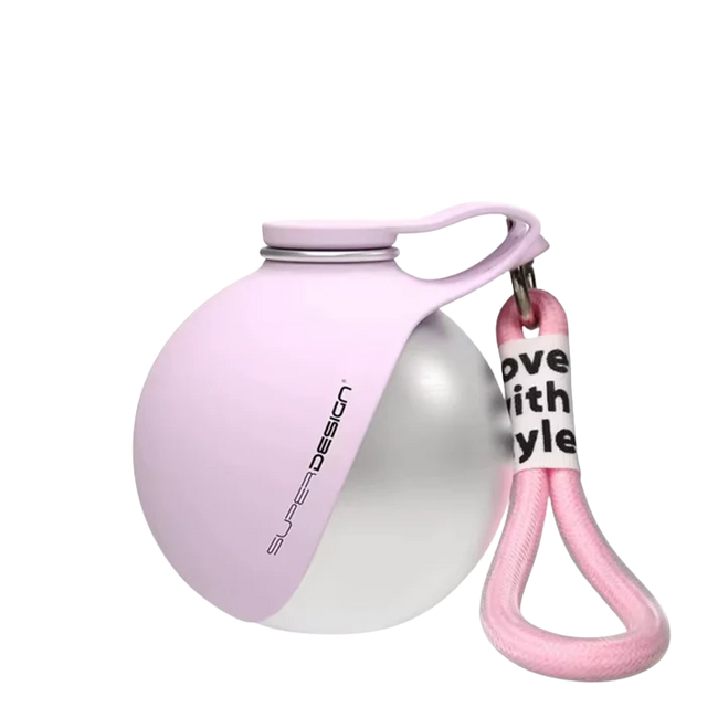 Bouteille d'eau portable pour chiens