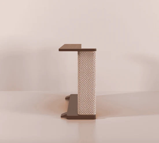 Table griffoir d’angle pour canapé