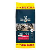 Aliments pour chiens adultes | Sac de 17 kg
