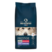 Alimentation en matières grasses pour chiens adultes de 14 kg