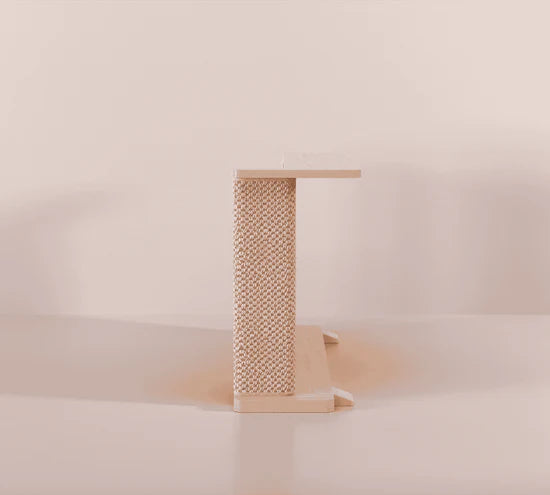 Table griffoir d’angle pour canapé