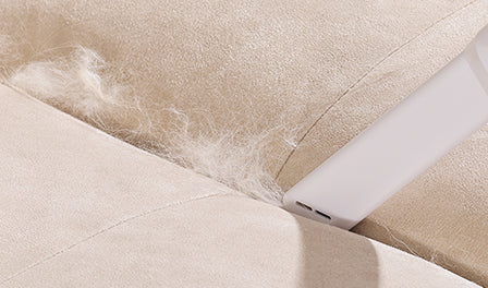 Nettoyage des zones difficiles