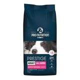 Croquettes pour chiens à l'agneau et au riz. Un sac de 12 kg