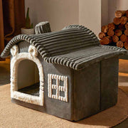 Maison Douillet Semi-Fermé pour Chat