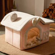 Maison Douillet Semi-Fermé pour Chat