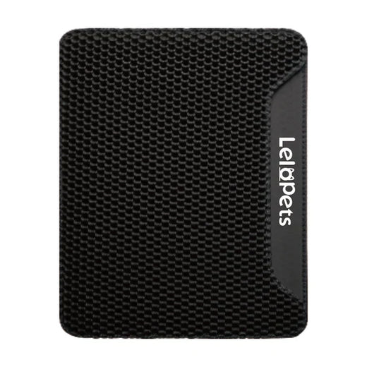 Tapis imperméable double épaisseur pour litière pour chat de LeloPets