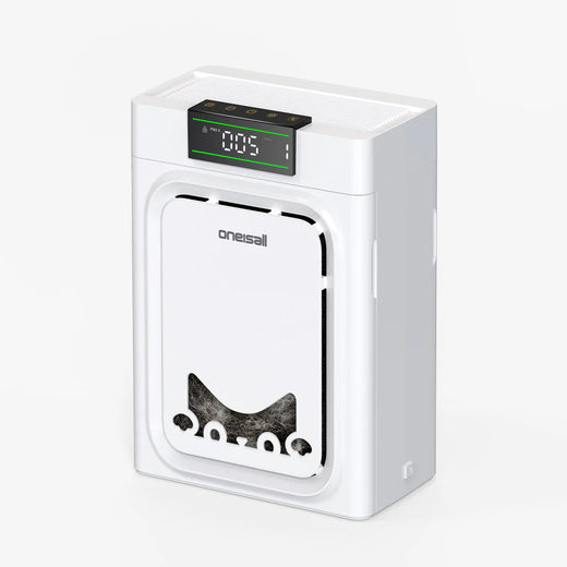Purificateur d’Air Double Face pour Maison avec Animaux