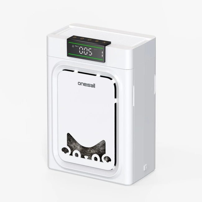 Purificateur d’Air Double Face pour Maison avec Animaux