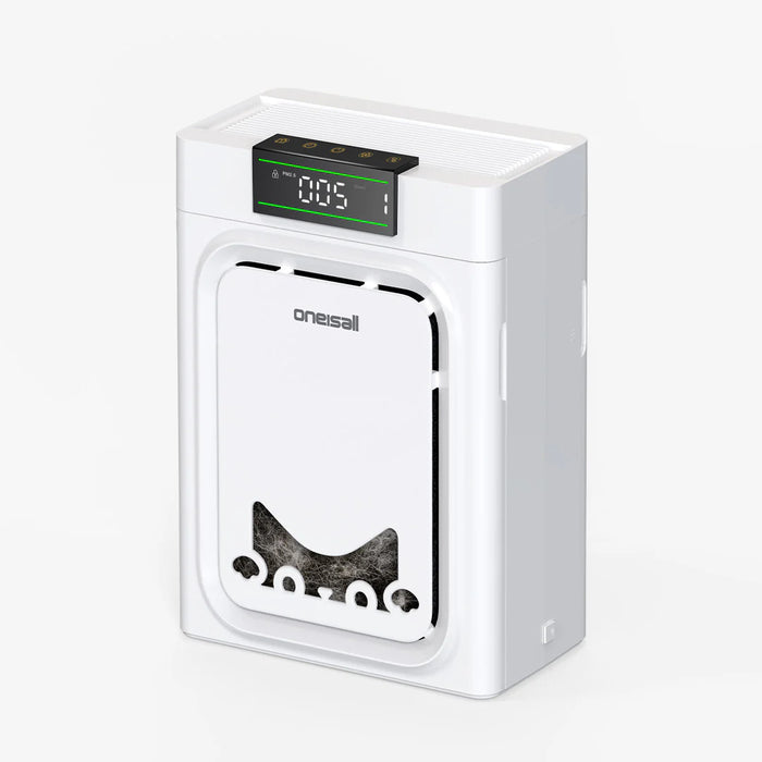 Purificateur d’Air Double Face pour Maison avec Animaux