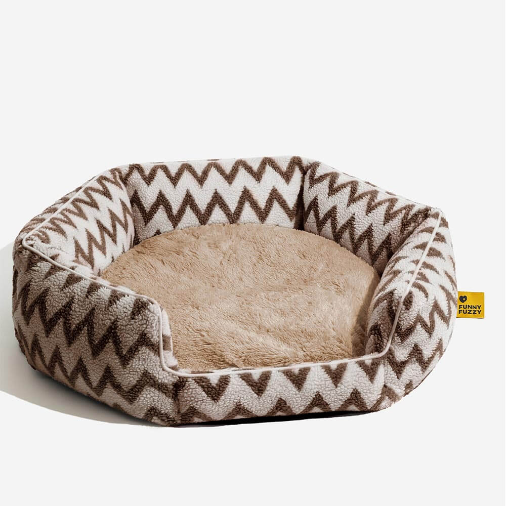 Cocon Ultra-Doux pour Chat