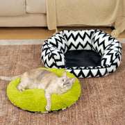 Cocon Ultra-Doux pour Chat