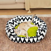 Cocon Ultra-Doux pour Chat