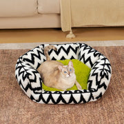 Cocon Ultra-Doux pour Chat