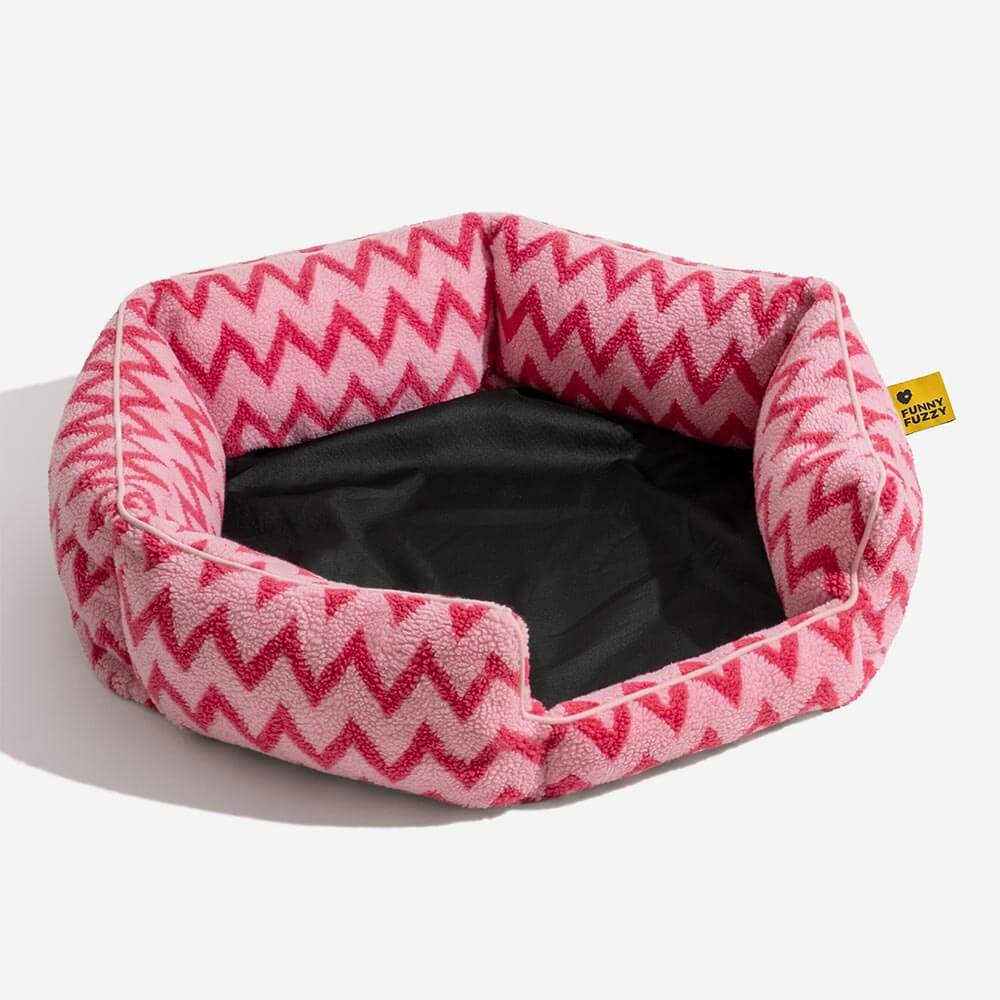Cocon Ultra-Doux pour Chat