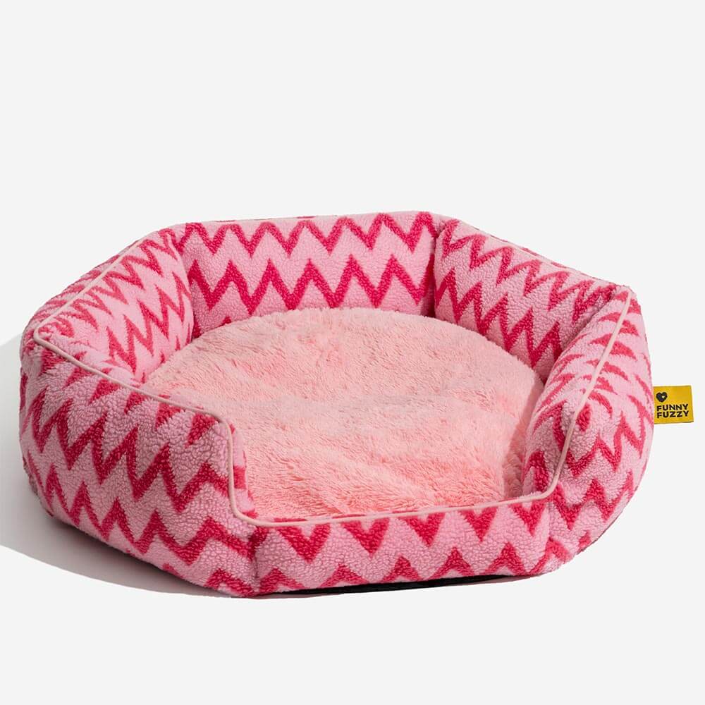 Cocon Ultra-Doux pour Chat