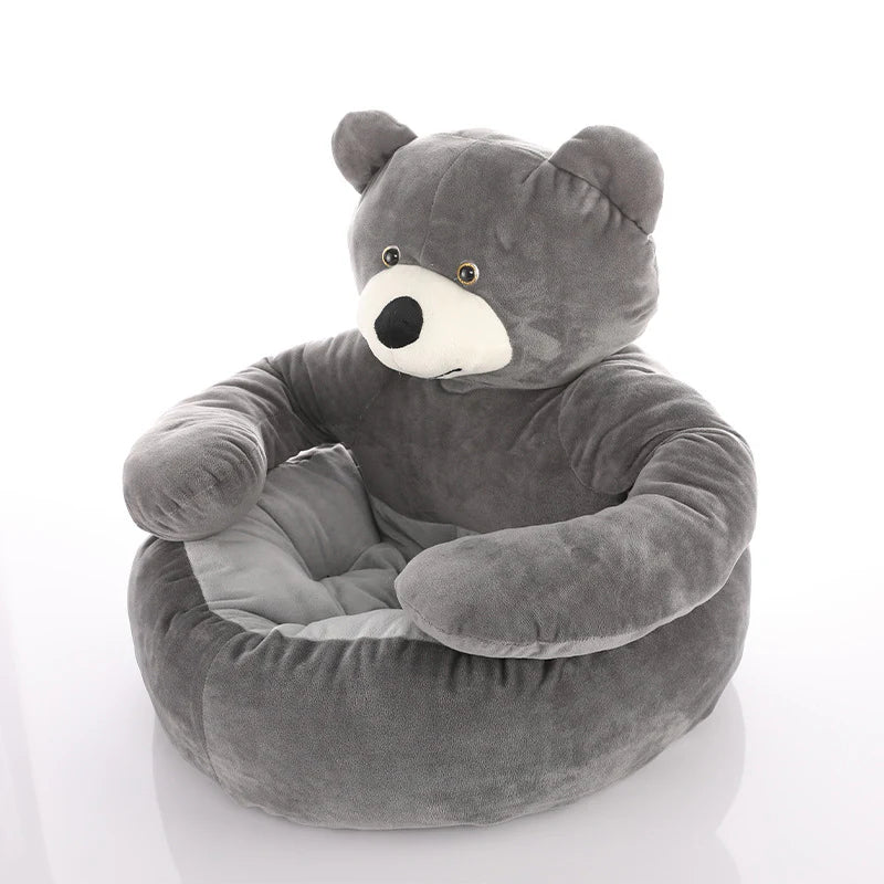 Cuddle Bear™ – Lit Ours Ultra Douillet pour Chat