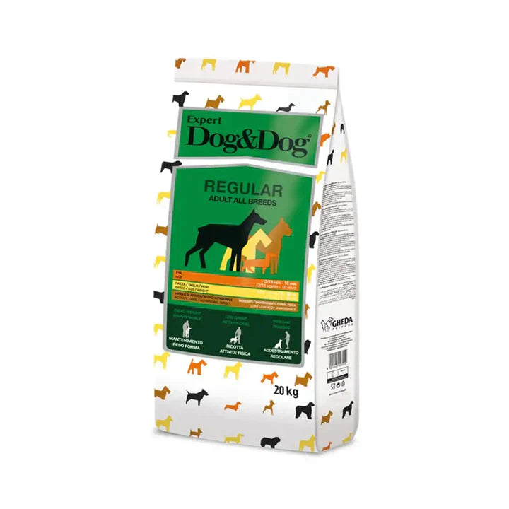 Aliment complet pour chiens adultes | 20 kg